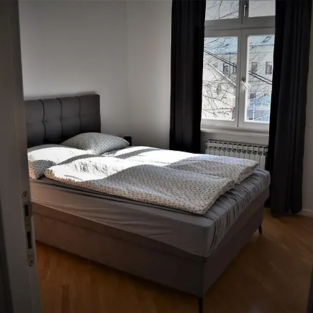 Mejtas With Free Parking Apartment Sarajevo