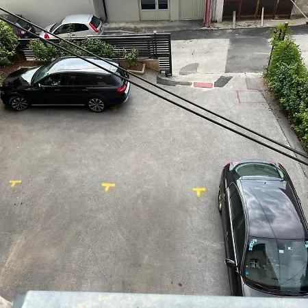 Mejtas With Free Parking Apartment Sarajevo