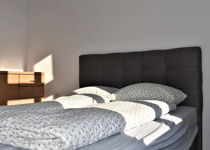 Mejtas With Free Parking Apartment *