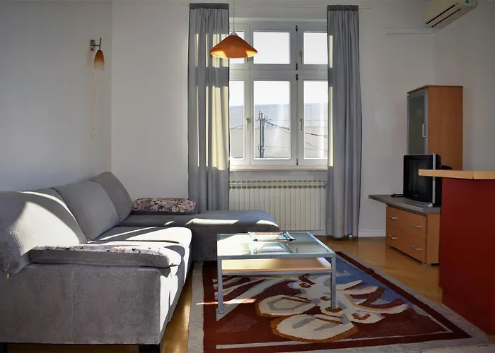 Mejtas With Free Parking Apartment Sarajevo