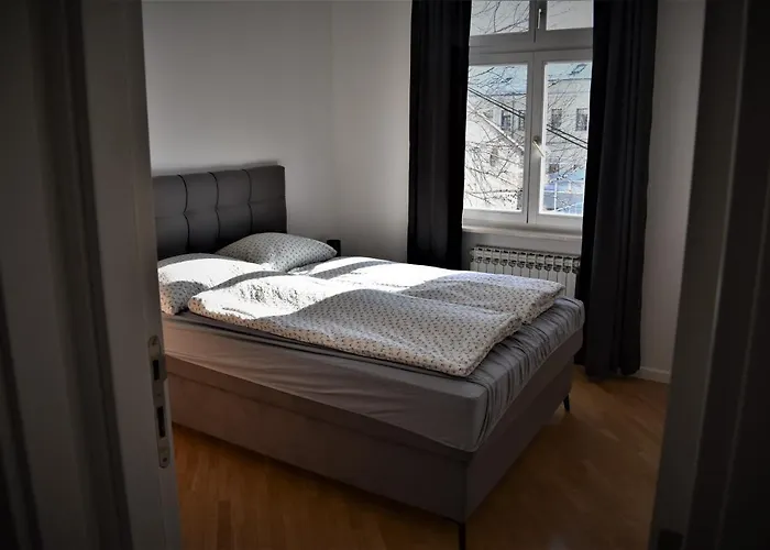 Mejtas With Free Parking Apartment Sarajevo