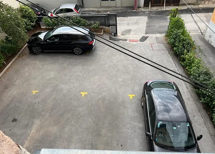 Mejtas With Free Parking Apartment Sarajevo